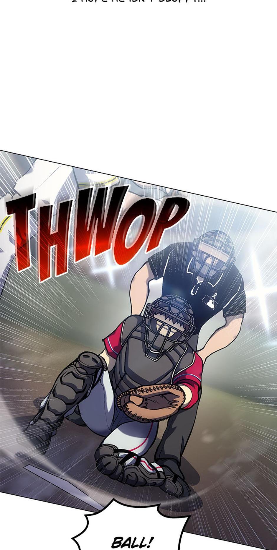 Read Home Plate's Villain EN Manga Online