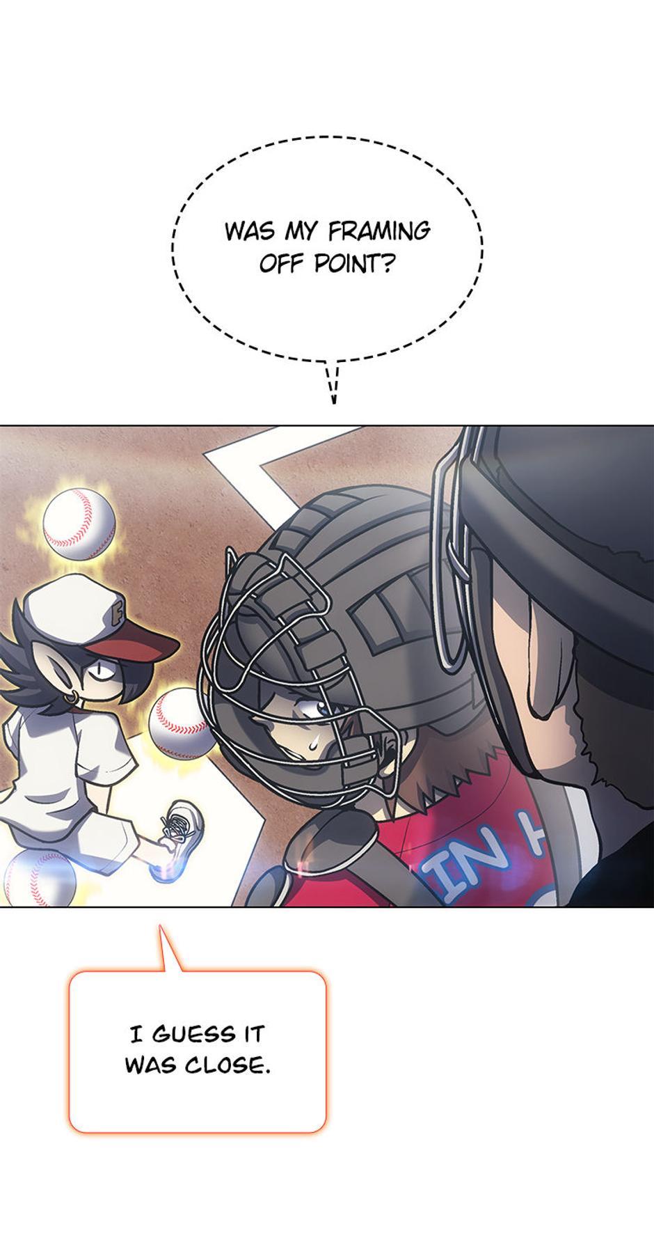 Read Home Plate's Villain EN Manga Online
