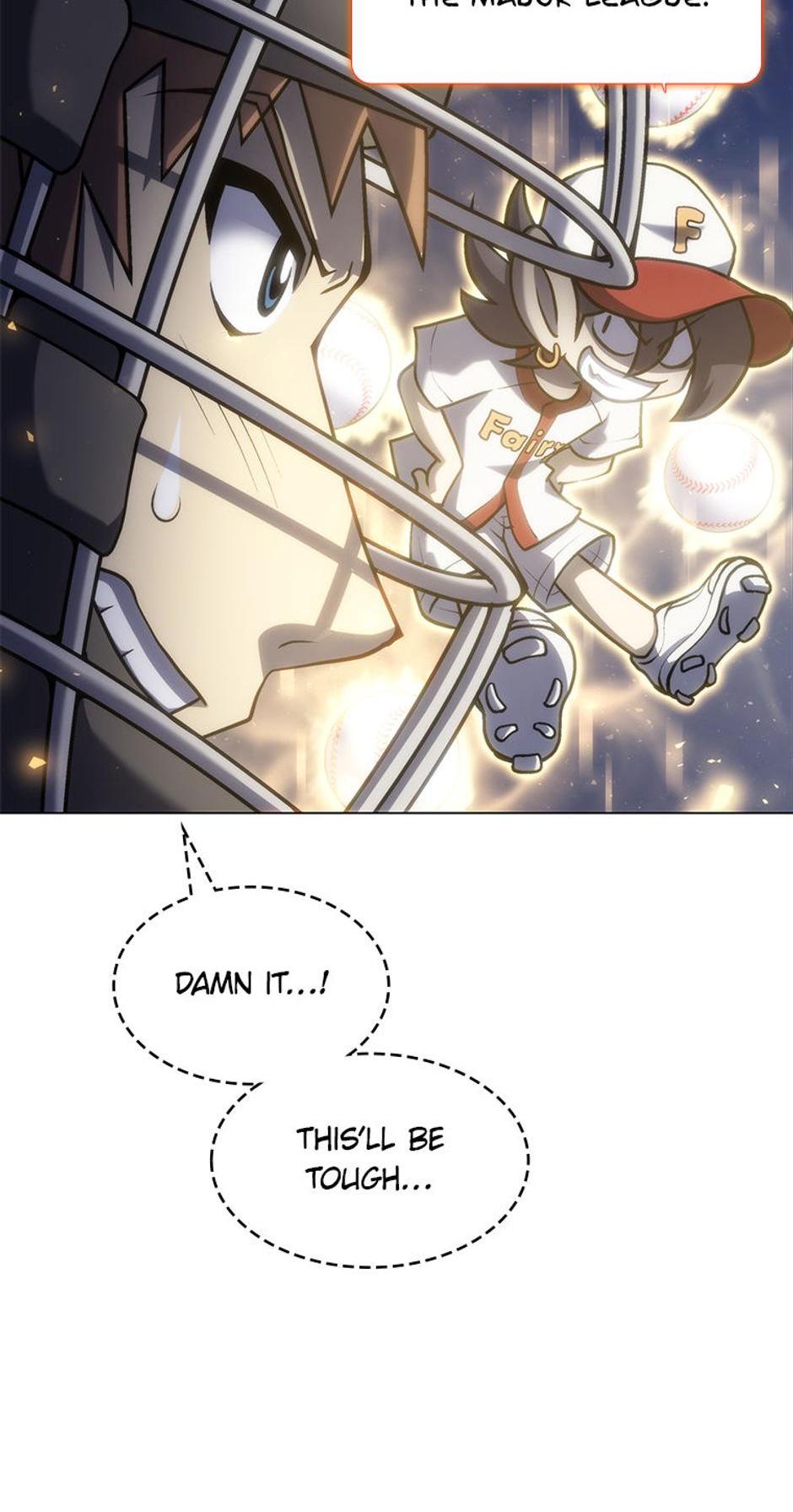 Read Home Plate's Villain EN Manga Online