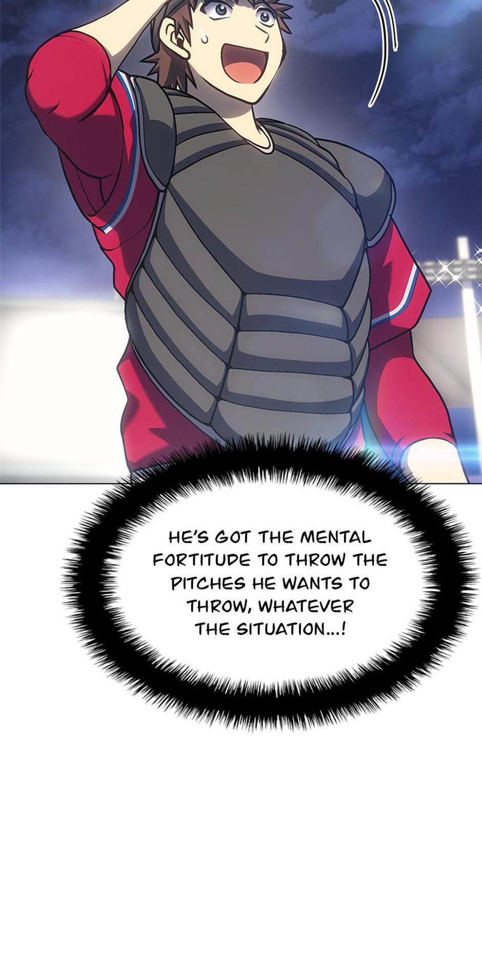 Read Home Plate's Villain EN Manga Online