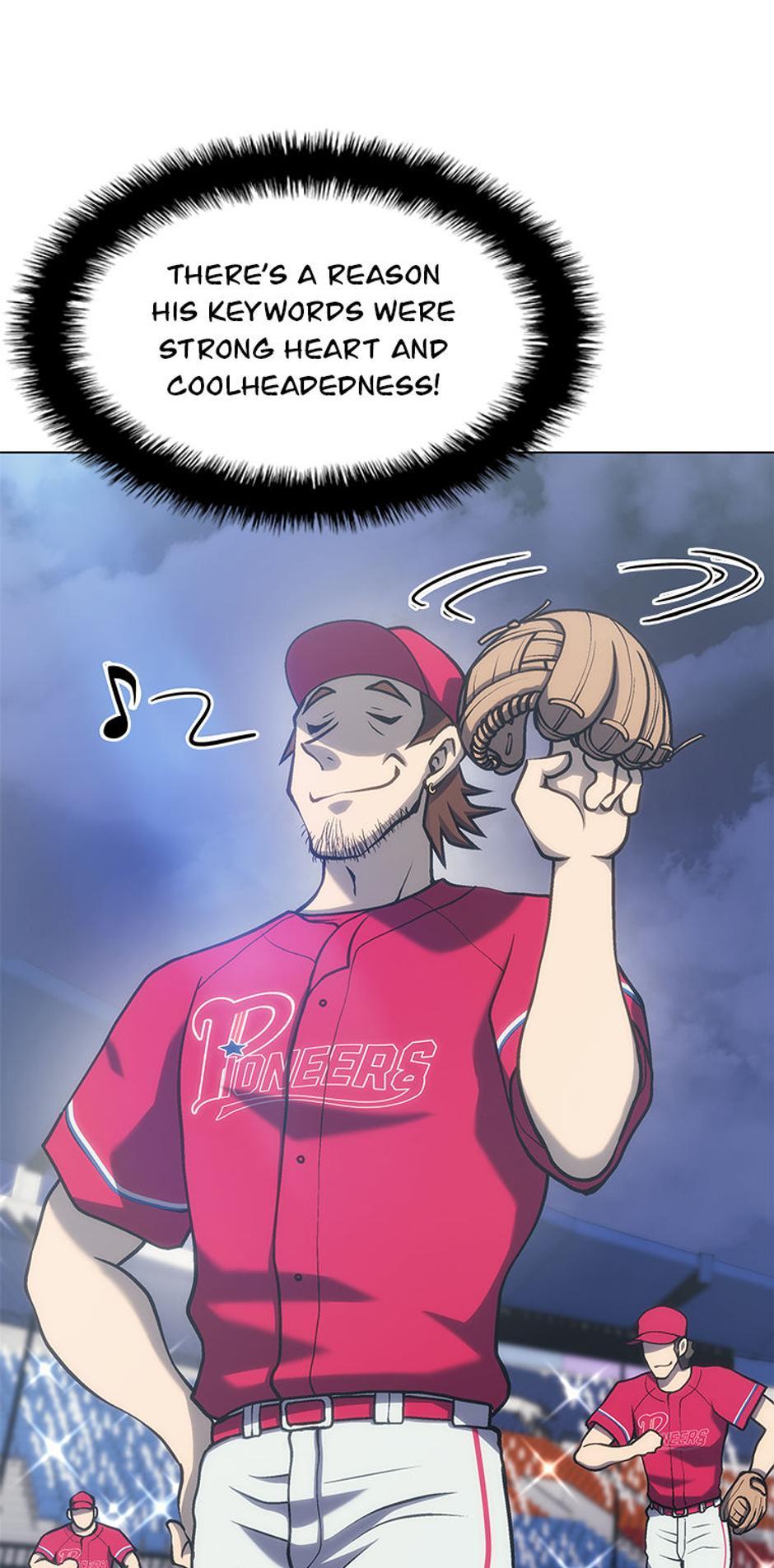 Read Home Plate's Villain EN Manga Online