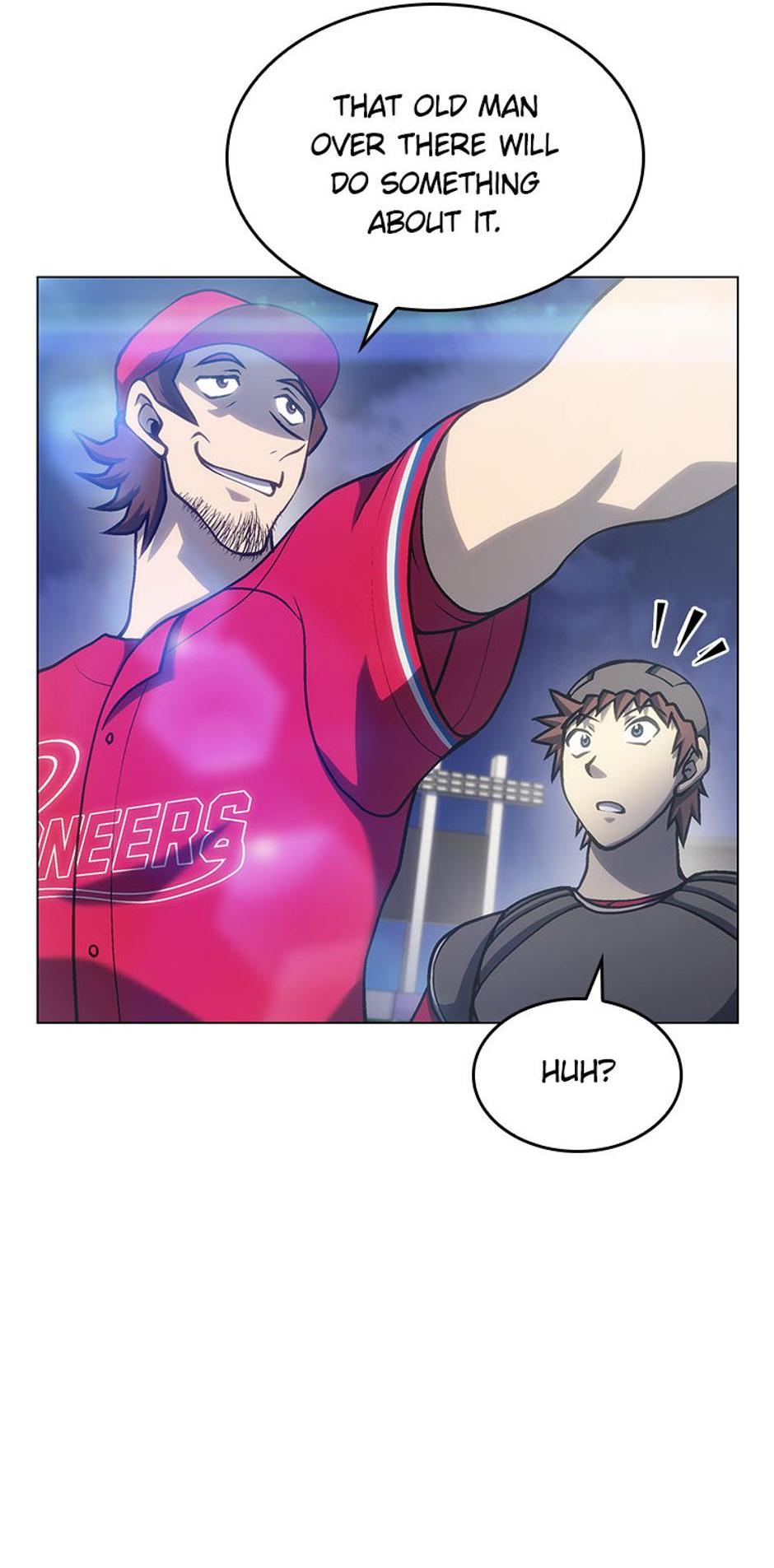 Read Home Plate's Villain EN Manga Online