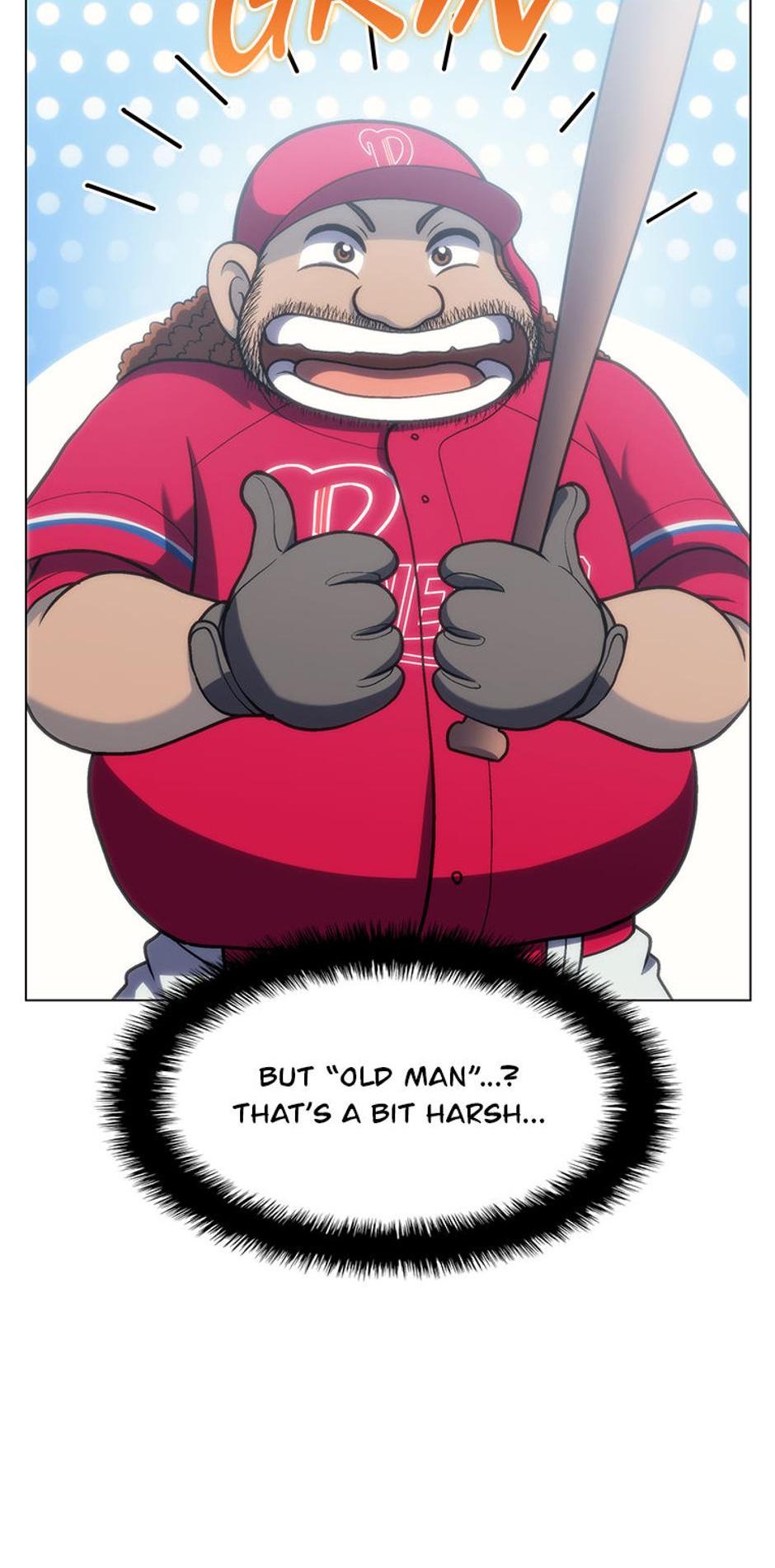 Read Home Plate's Villain EN Manga Online
