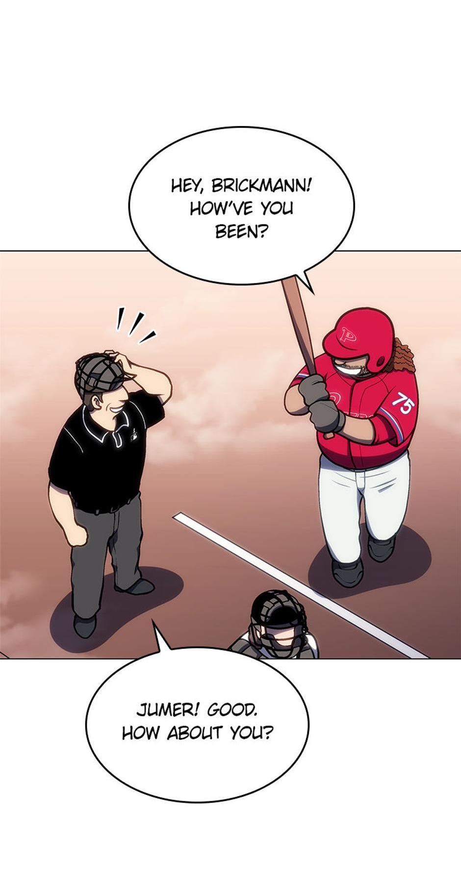 Read Home Plate's Villain EN Manga Online