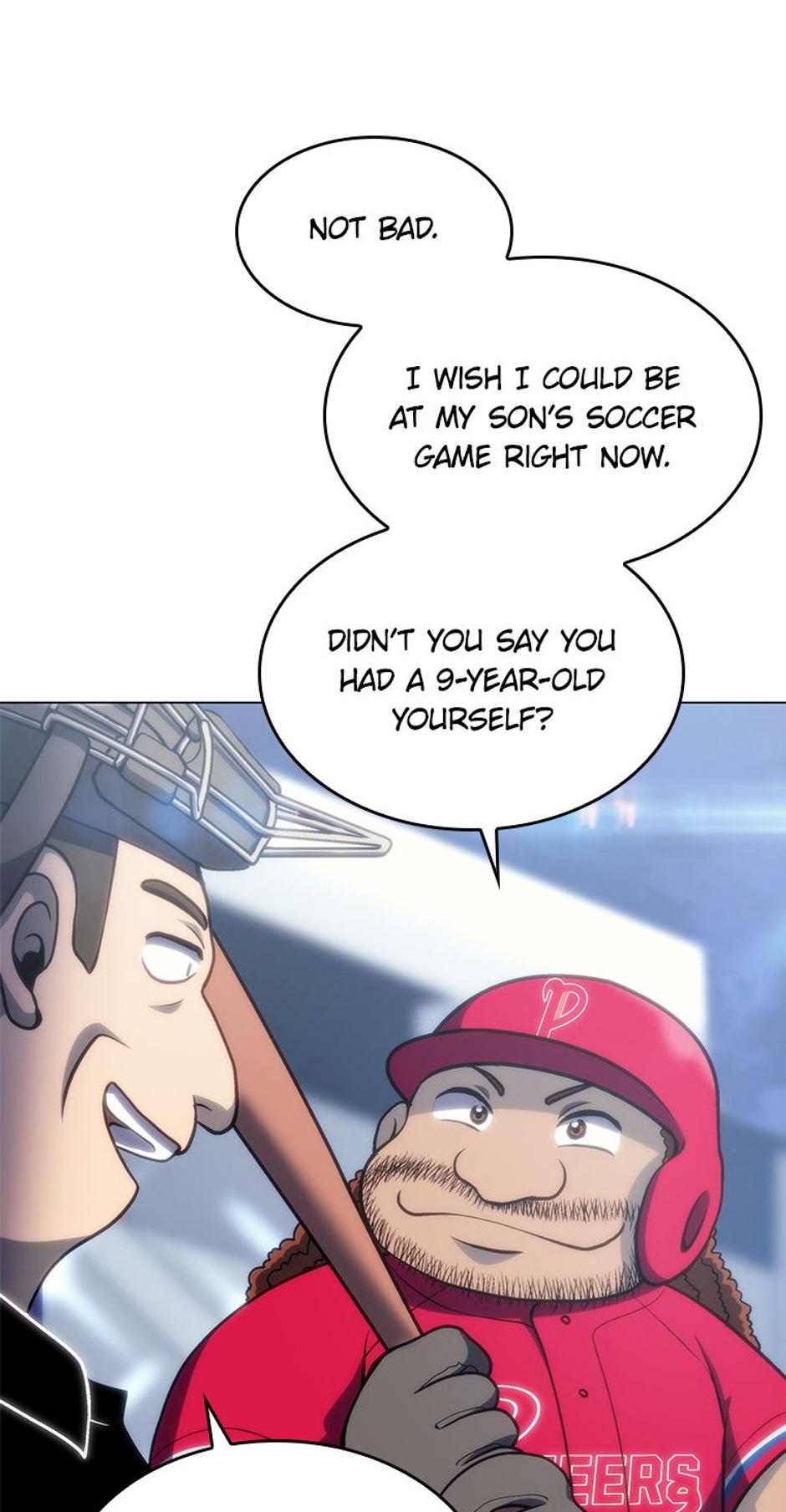Read Home Plate's Villain EN Manga Online