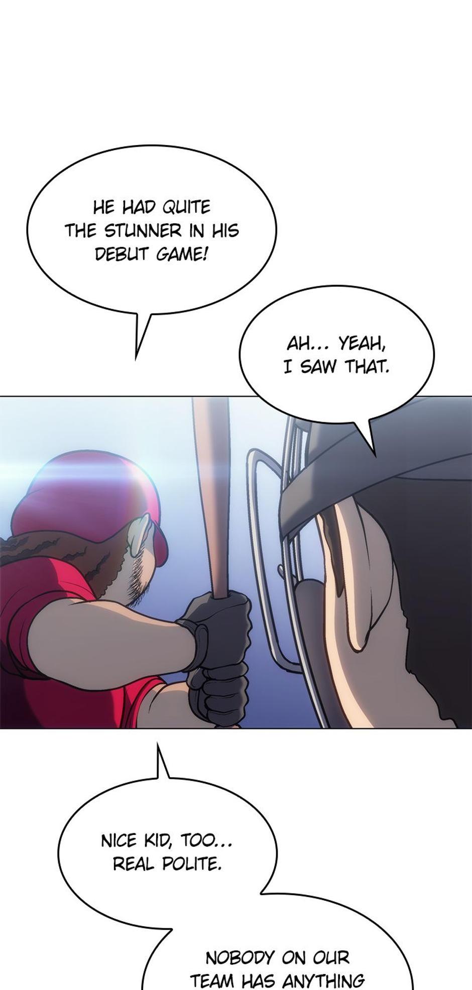 Read Home Plate's Villain EN Manga Online
