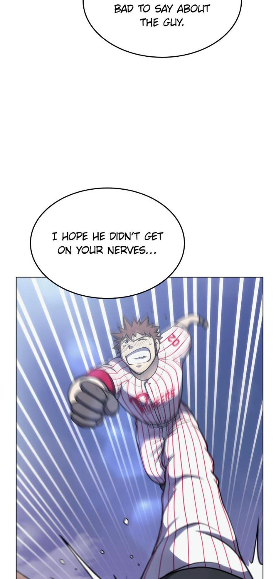 Read Home Plate's Villain EN Manga Online