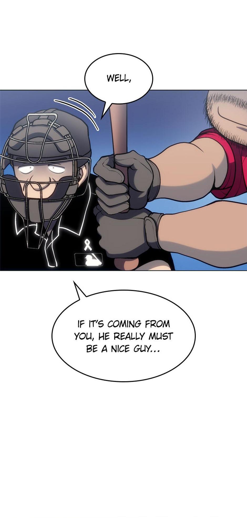 Read Home Plate's Villain EN Manga Online