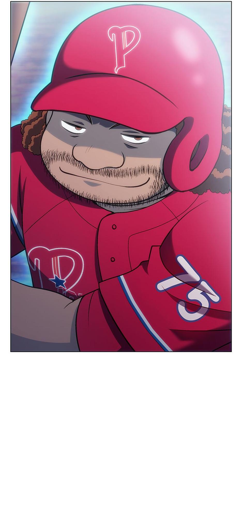 Read Home Plate's Villain EN Manga Online