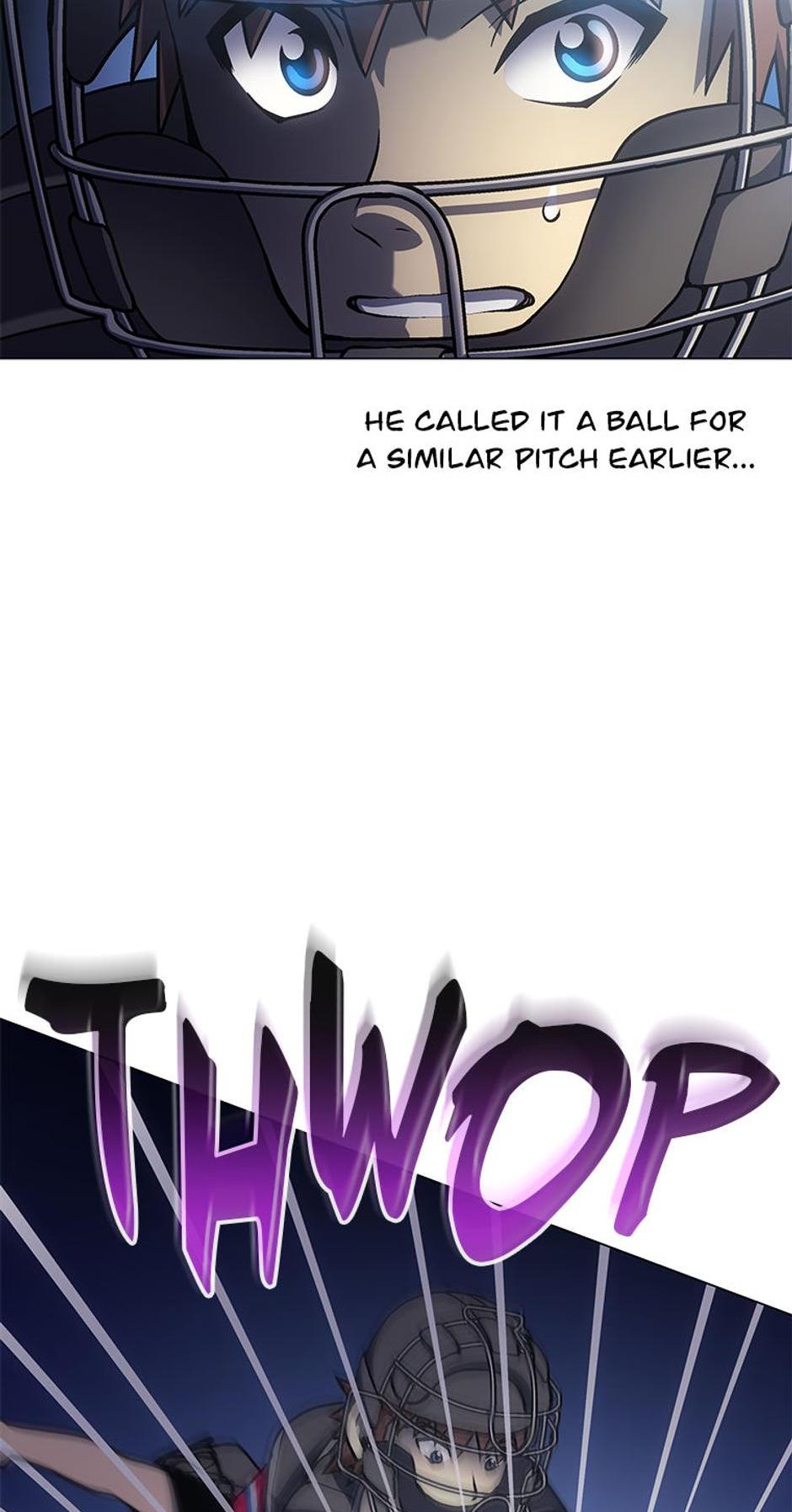 Read Home Plate's Villain EN Manga Online