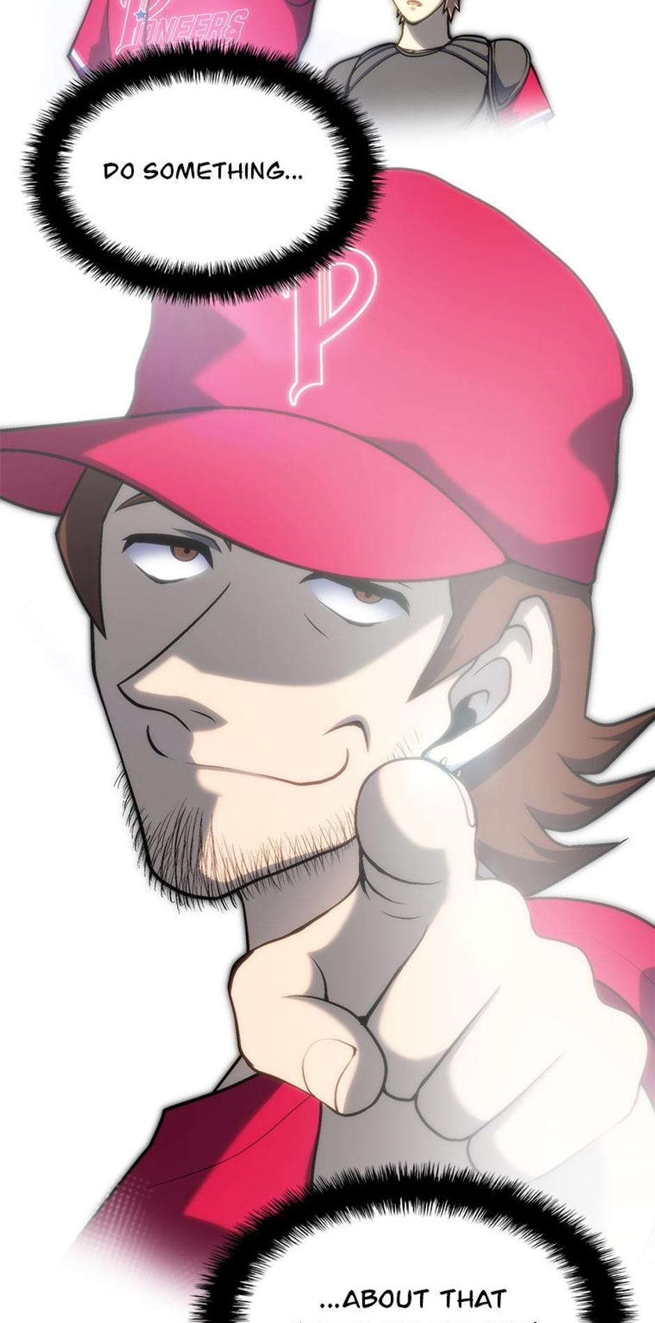 Read Home Plate's Villain EN Manga Online