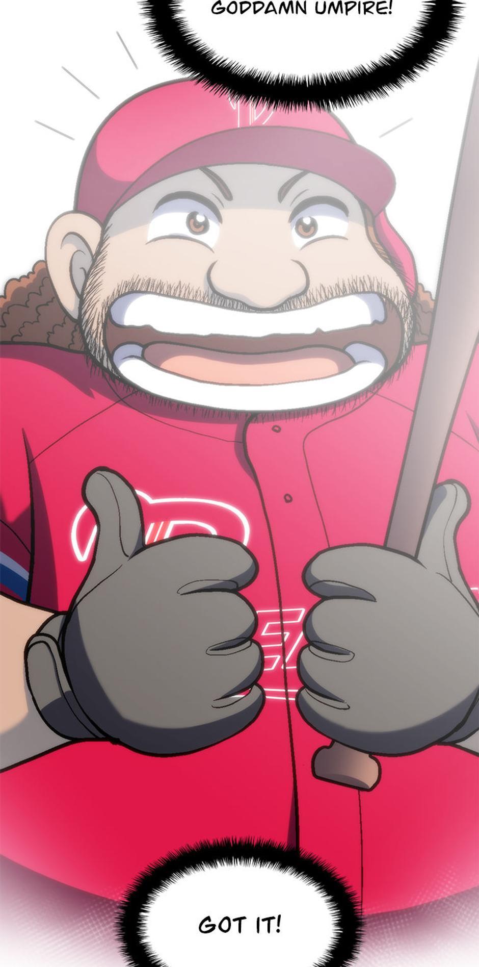 Read Home Plate's Villain EN Manga Online