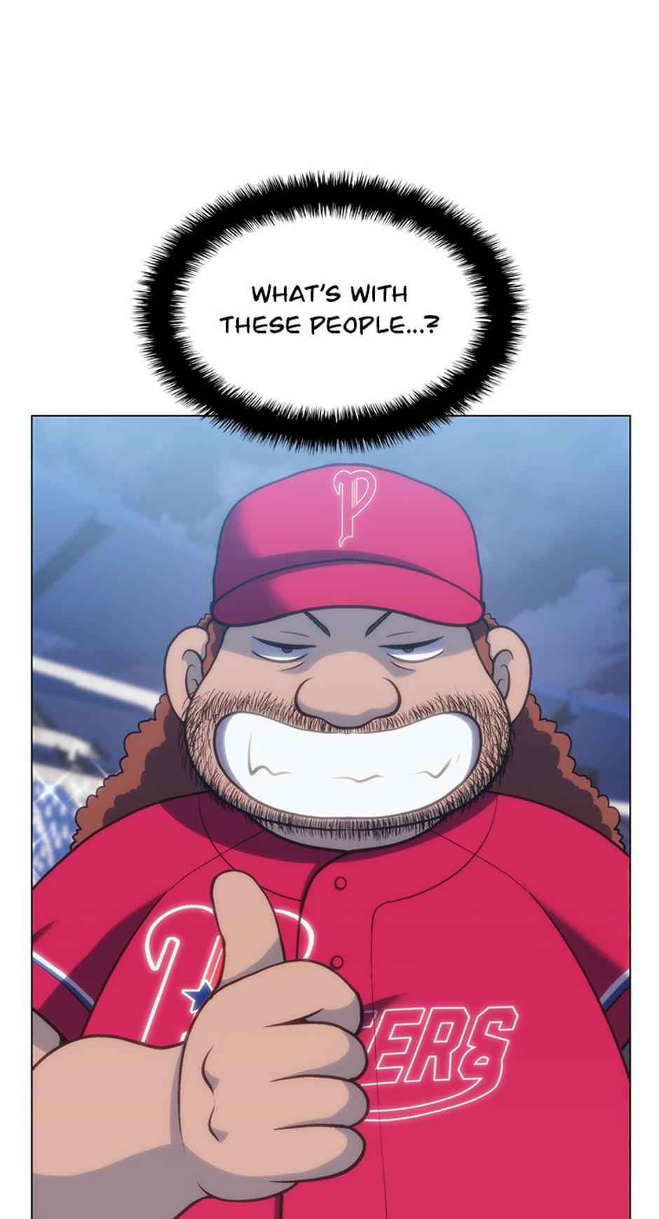 Read Home Plate's Villain EN Manga Online