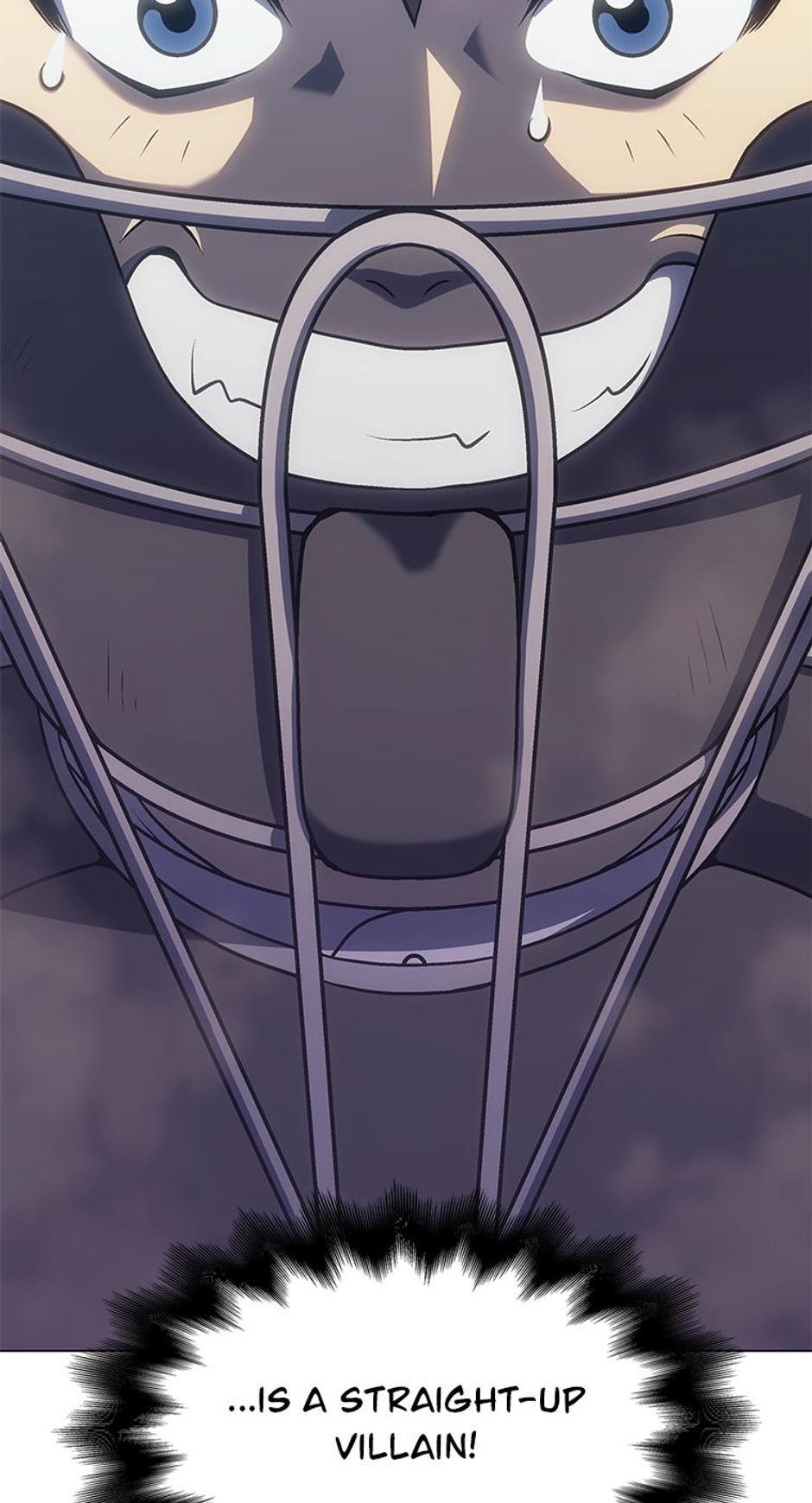 Read Home Plate's Villain EN Manga Online