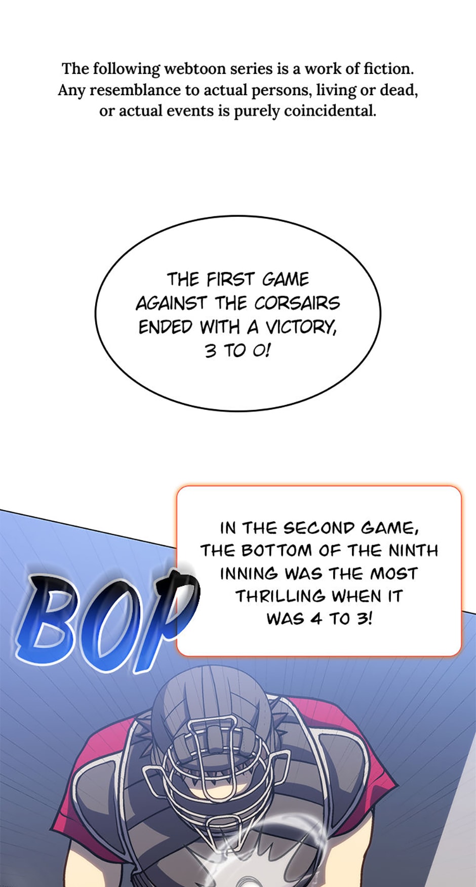 Read Home Plate's Villain EN Manga Online