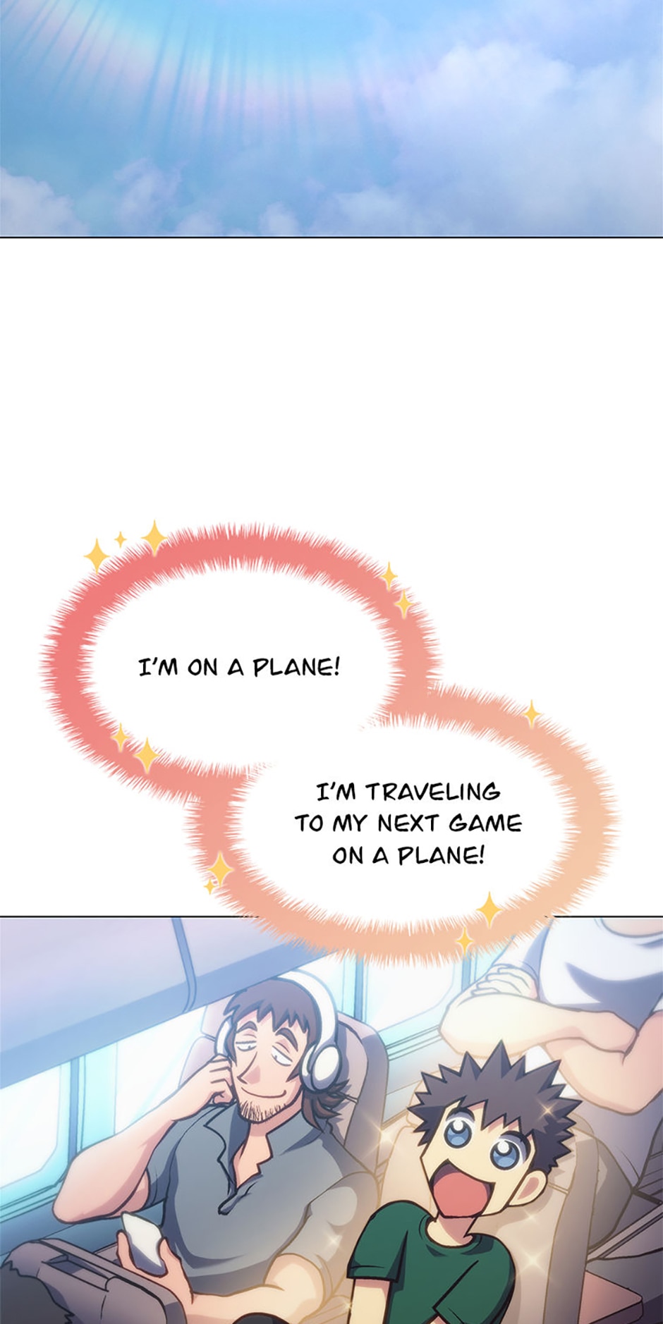 Read Home Plate's Villain EN Manga Online