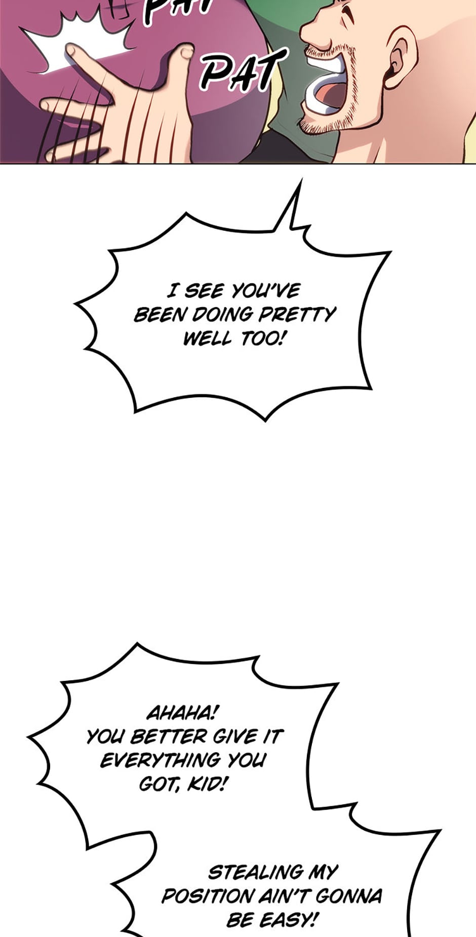 Read Home Plate's Villain EN Manga Online