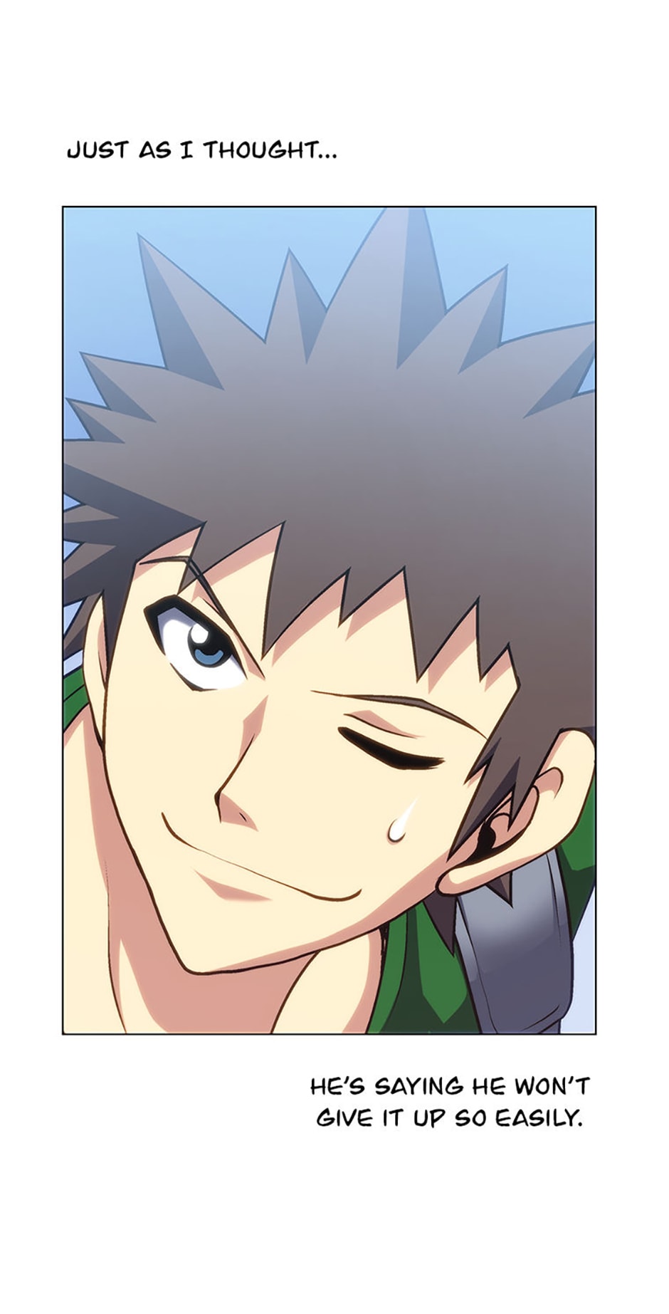 Read Home Plate's Villain EN Manga Online