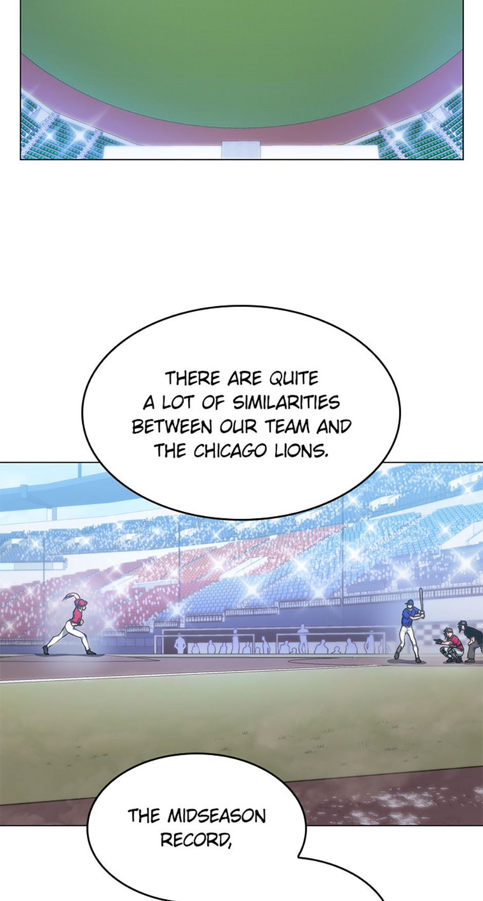 Read Home Plate's Villain EN Manga Online