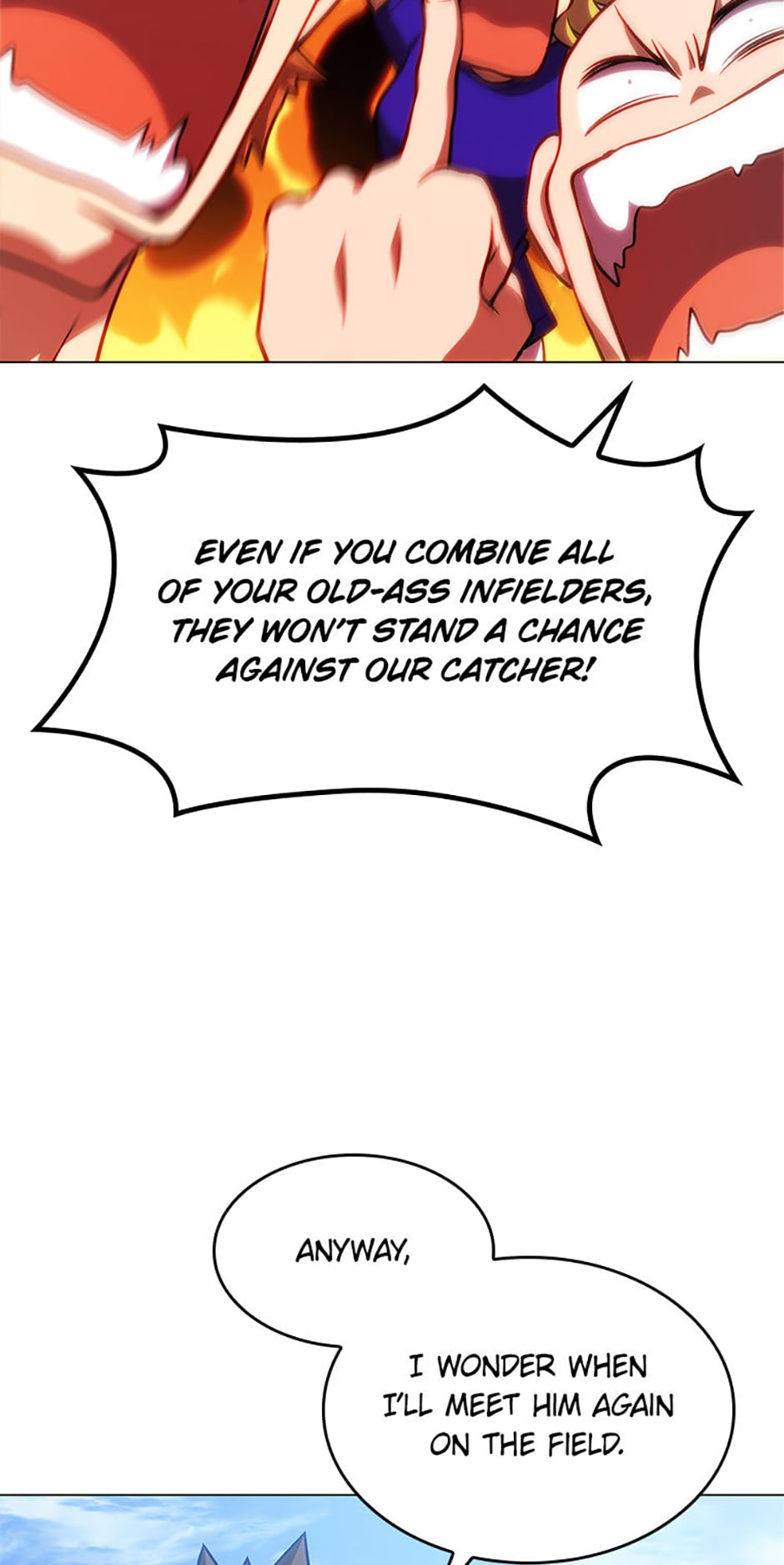 Read Home Plate's Villain EN Manga Online