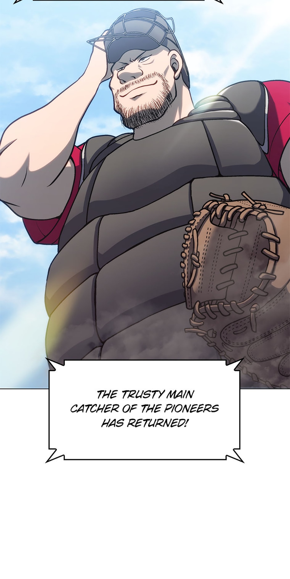Read Home Plate's Villain EN Manga Online