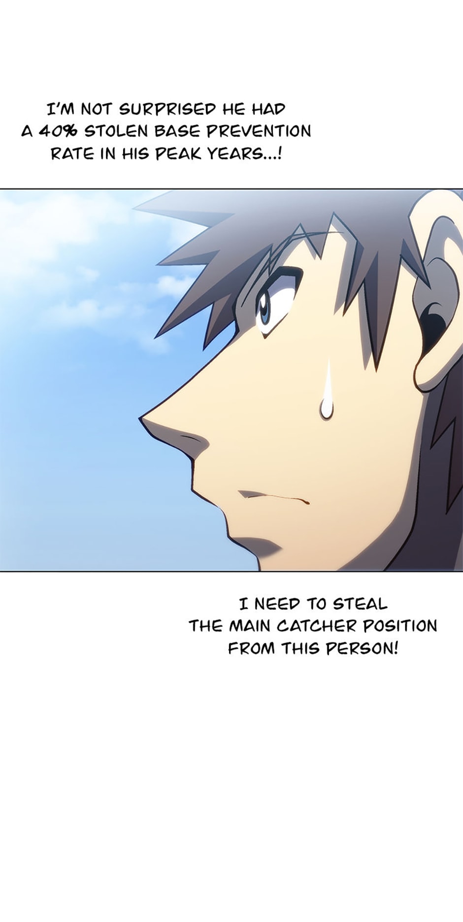 Read Home Plate's Villain EN Manga Online