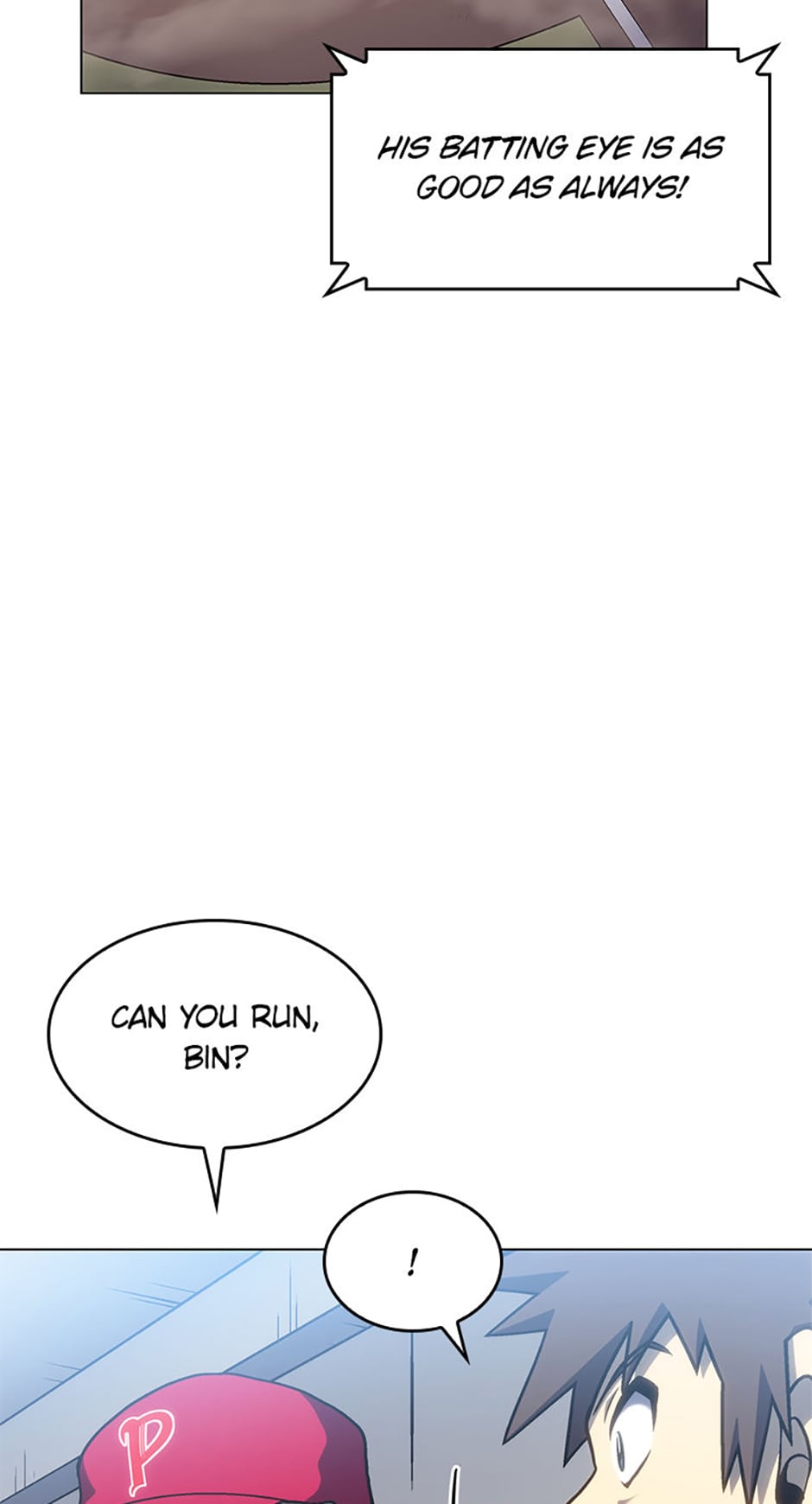 Read Home Plate's Villain EN Manga Online