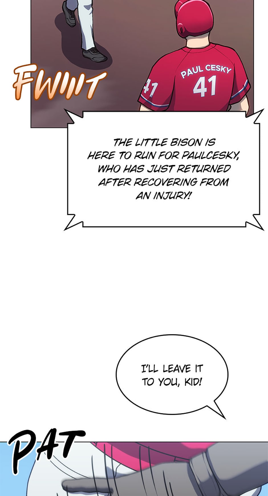 Read Home Plate's Villain EN Manga Online