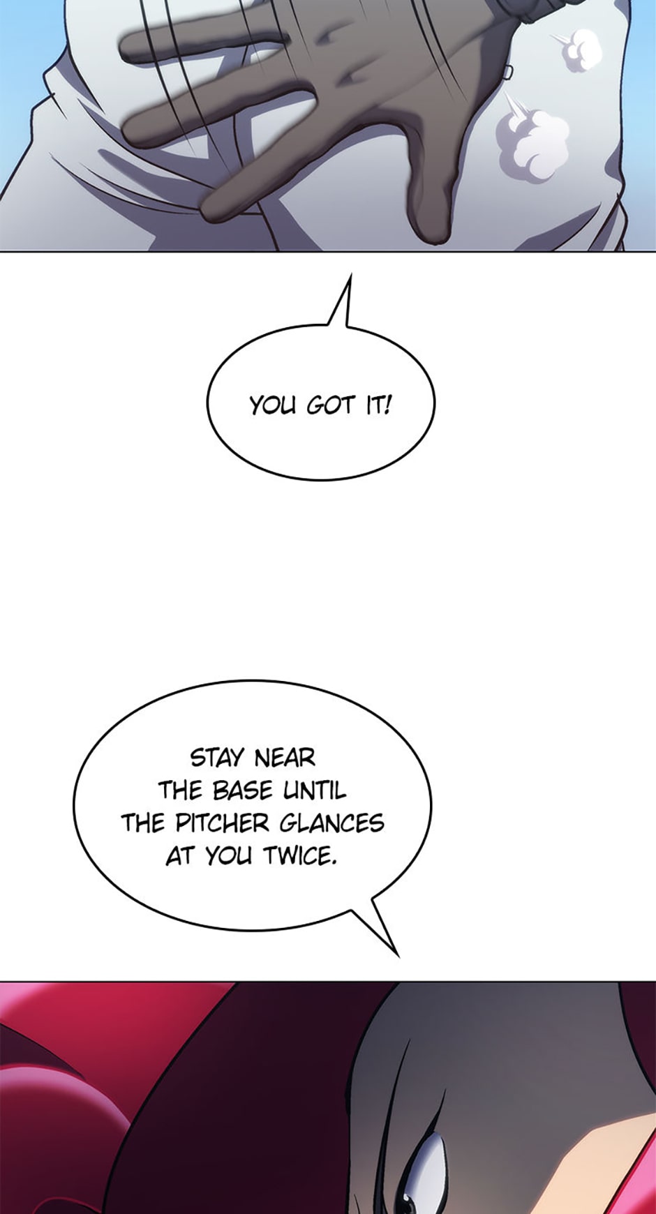 Read Home Plate's Villain EN Manga Online