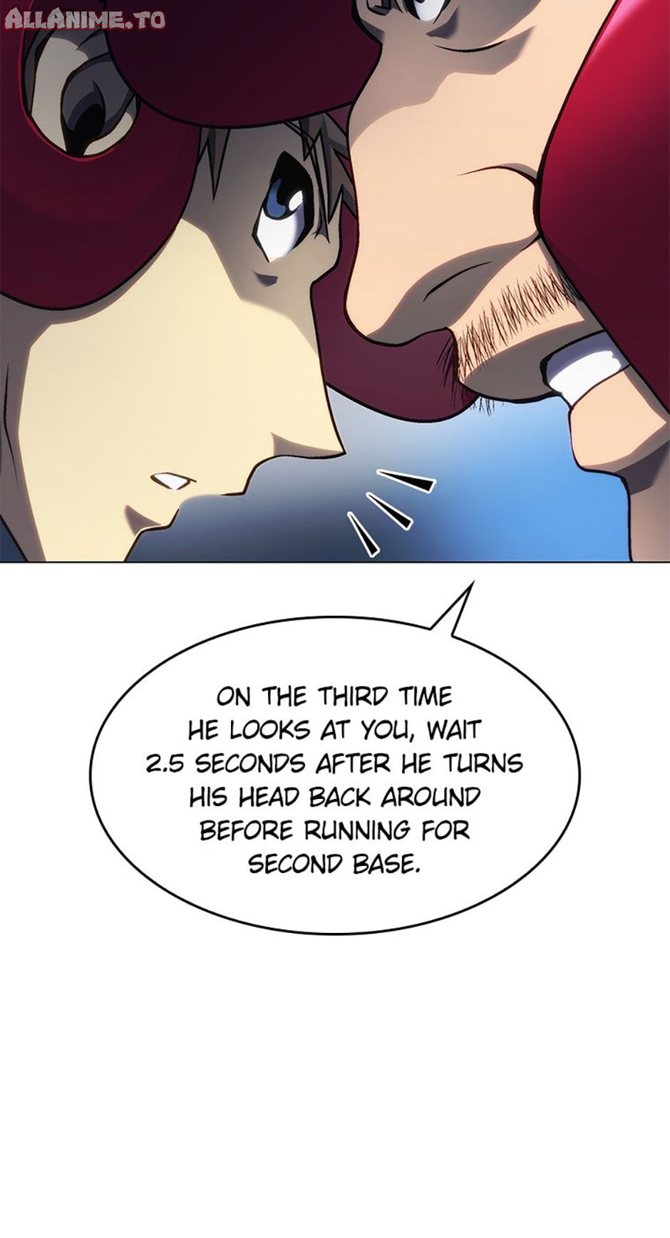 Read Home Plate's Villain EN Manga Online