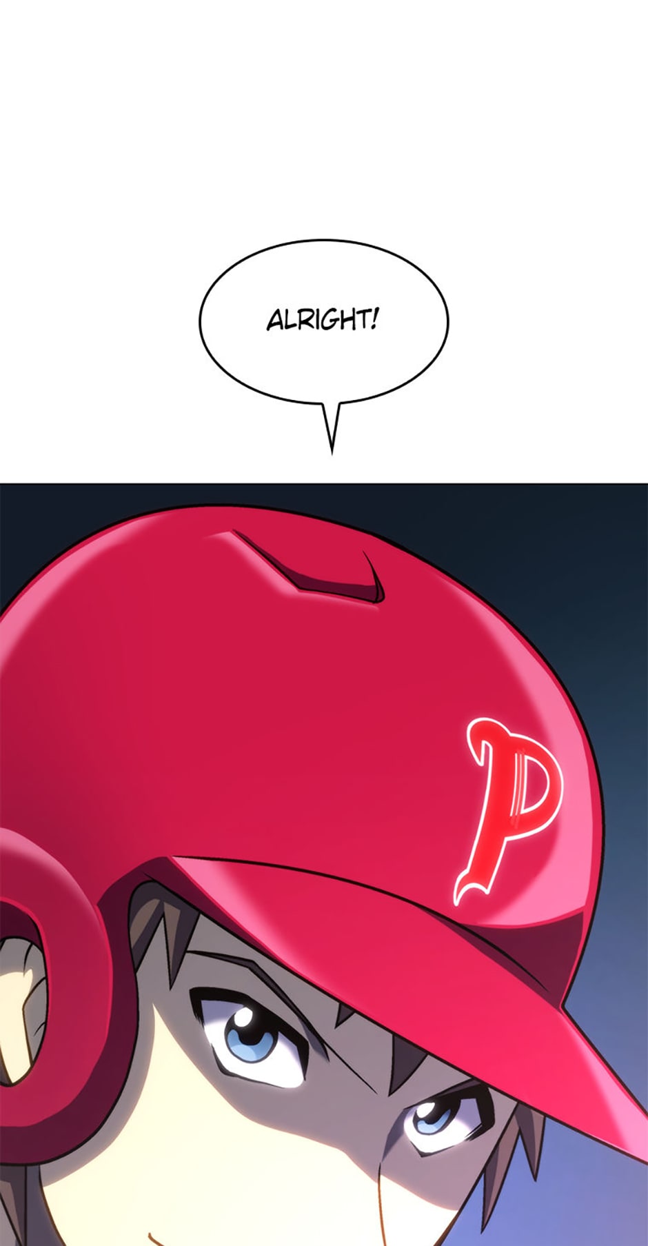 Read Home Plate's Villain EN Manga Online