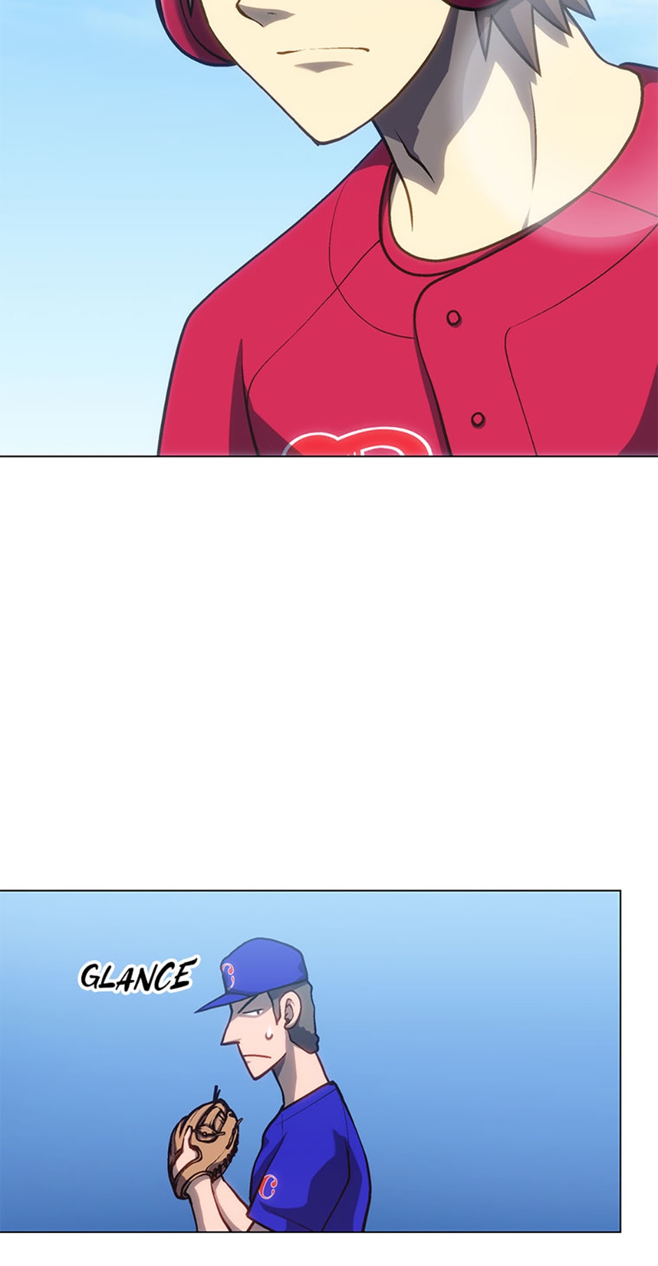 Read Home Plate's Villain EN Manga Online