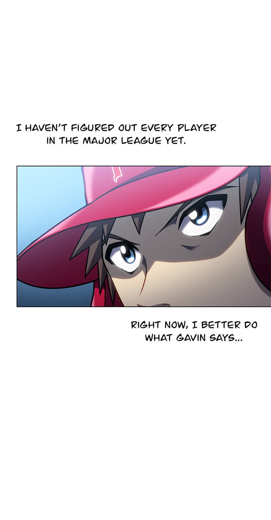 Read Home Plate's Villain EN Manga Online