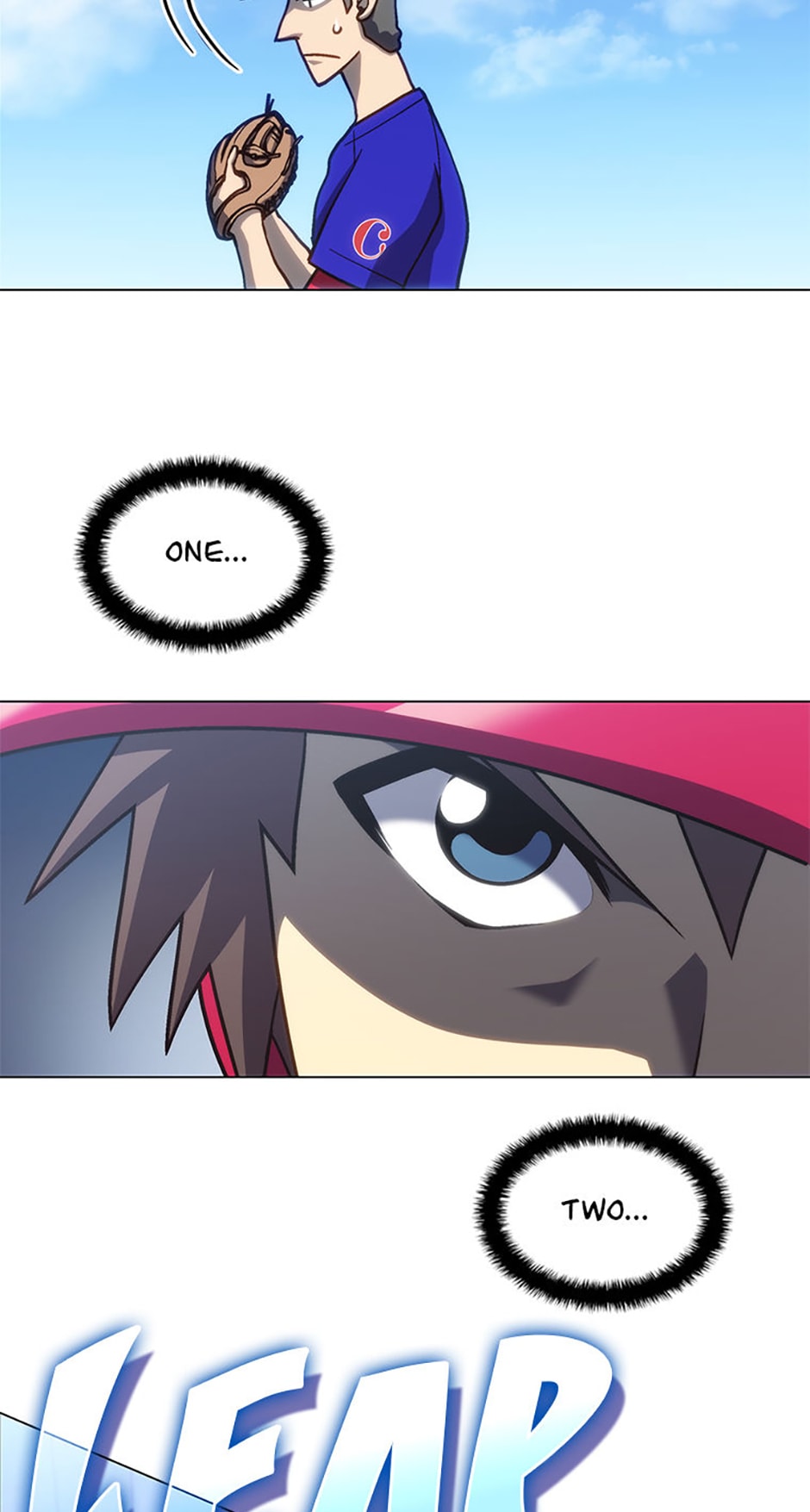 Read Home Plate's Villain EN Manga Online