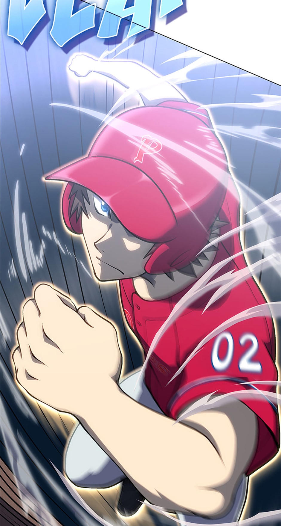 Read Home Plate's Villain EN Manga Online