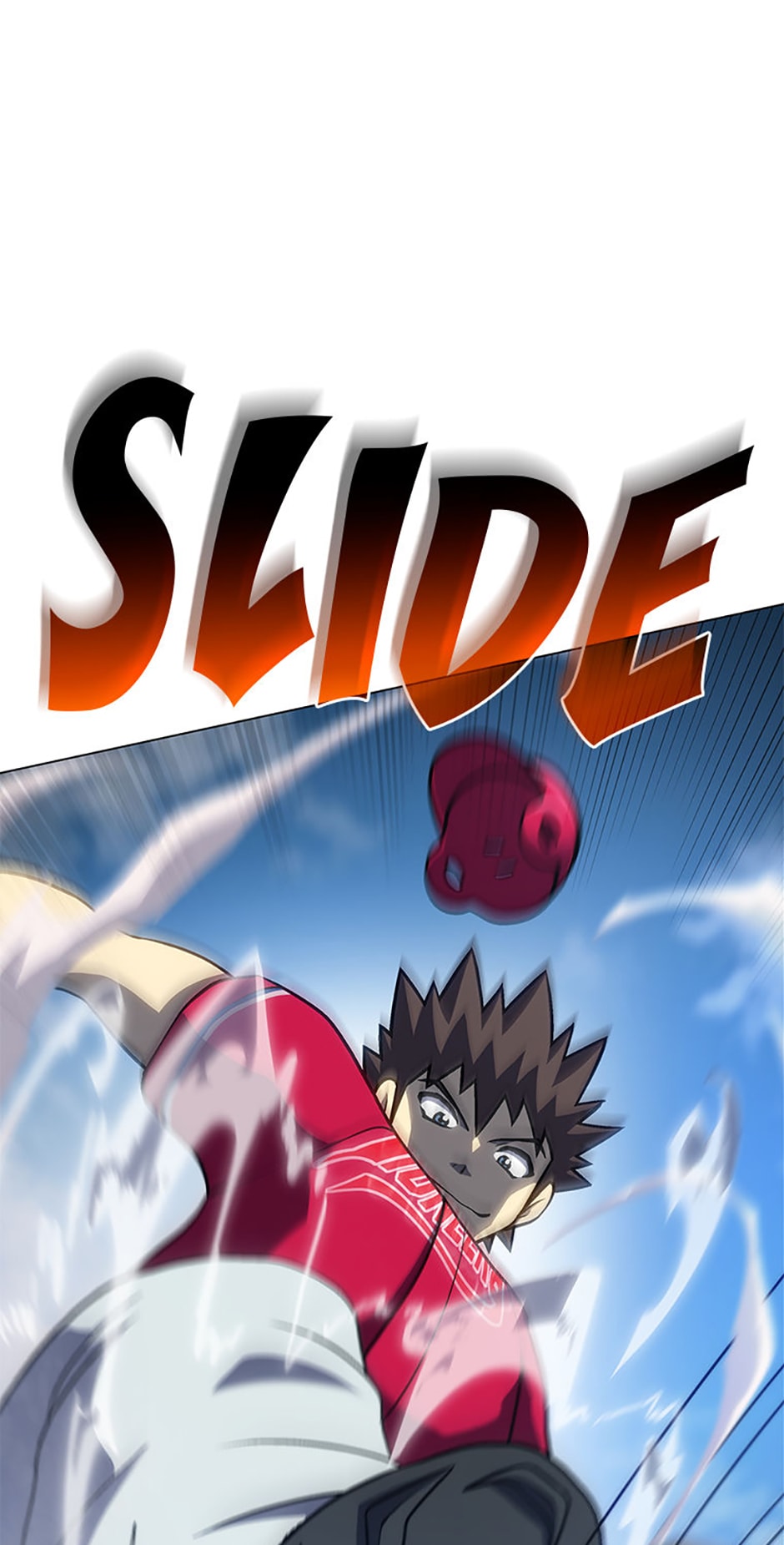 Read Home Plate's Villain EN Manga Online