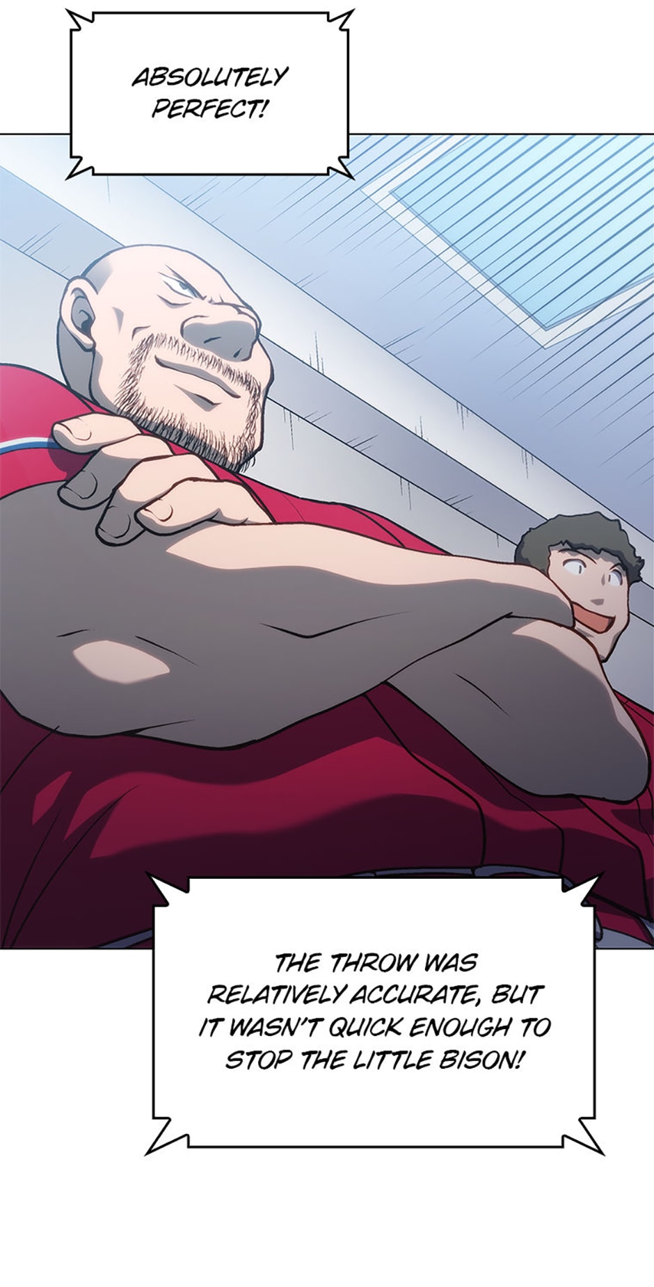 Read Home Plate's Villain EN Manga Online