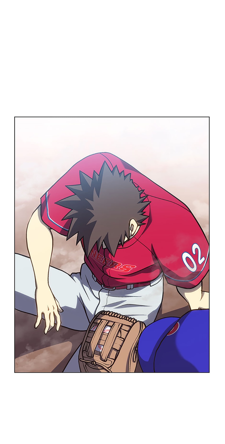 Read Home Plate's Villain EN Manga Online