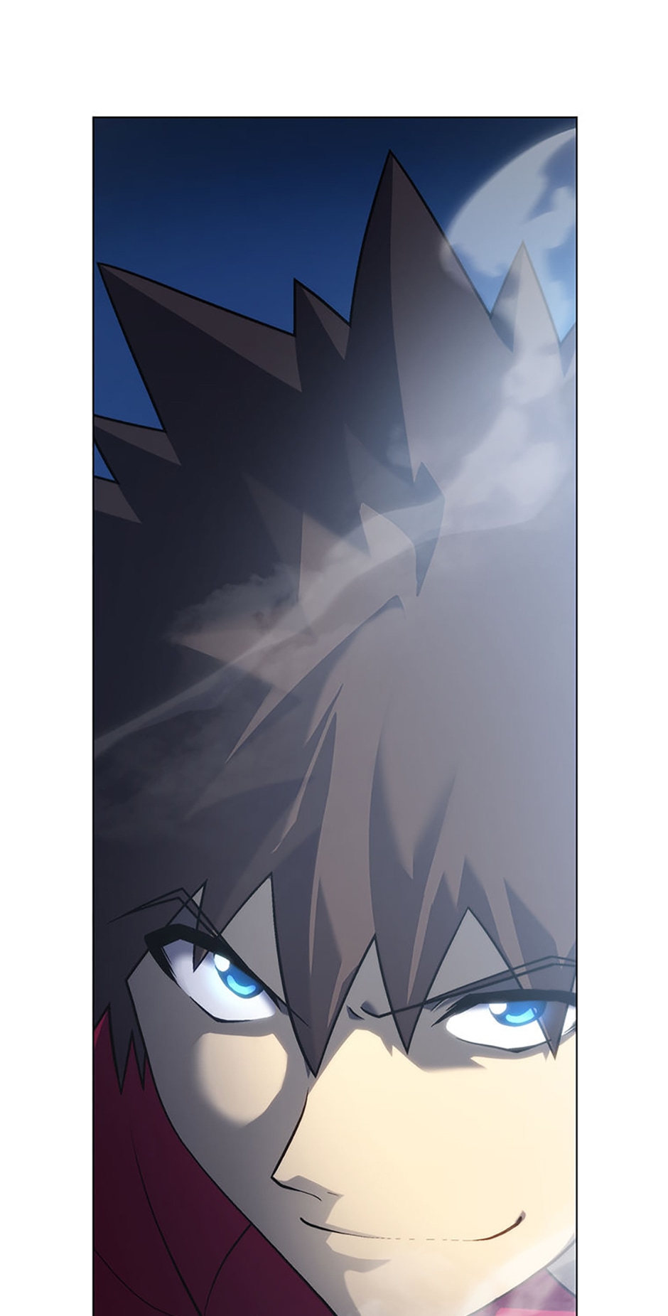 Read Home Plate's Villain EN Manga Online