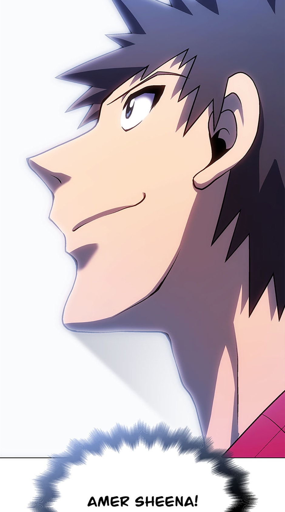 Read Home Plate's Villain EN Manga Online