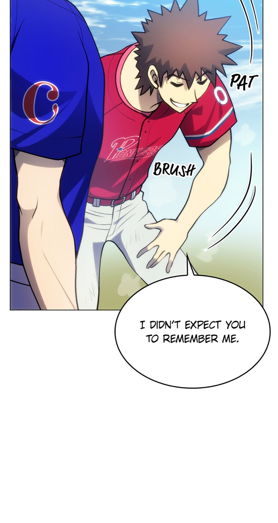 Read Home Plate's Villain EN Manga Online