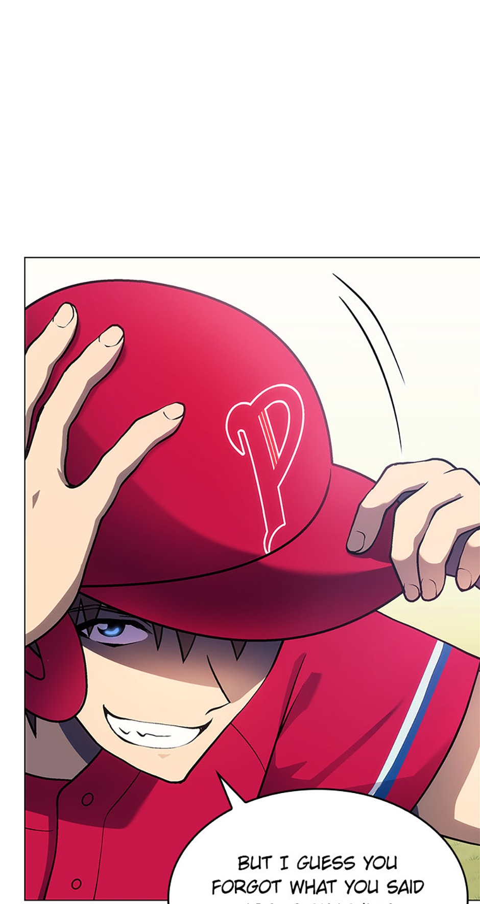 Read Home Plate's Villain EN Manga Online