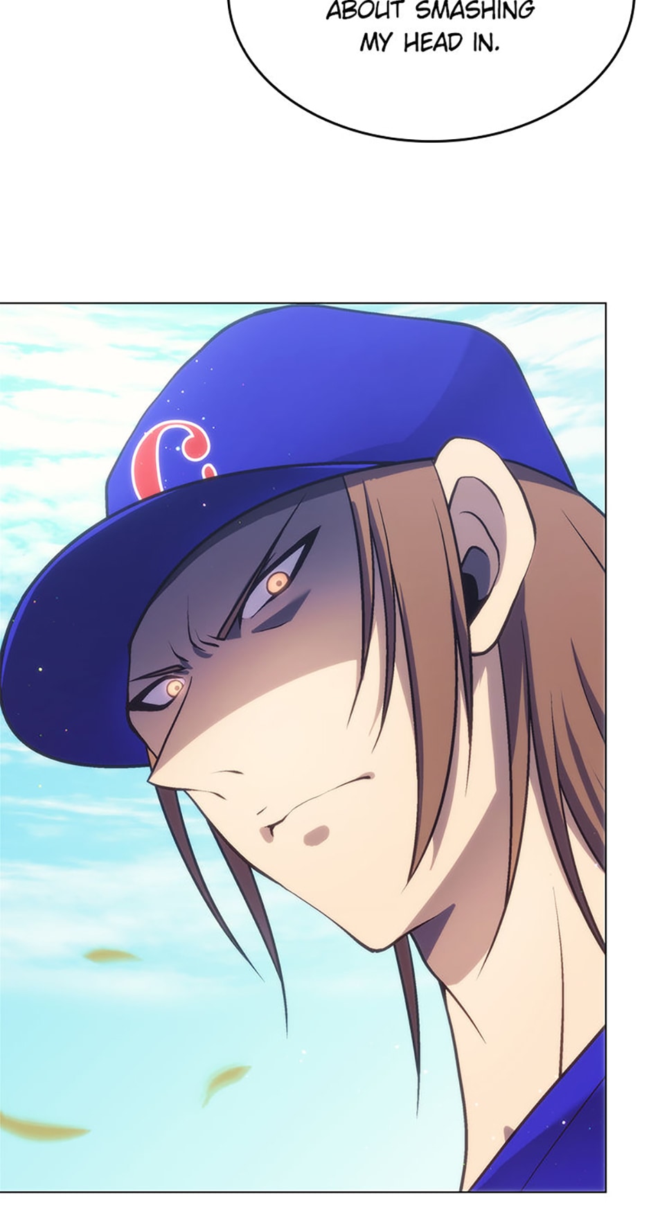 Read Home Plate's Villain EN Manga Online
