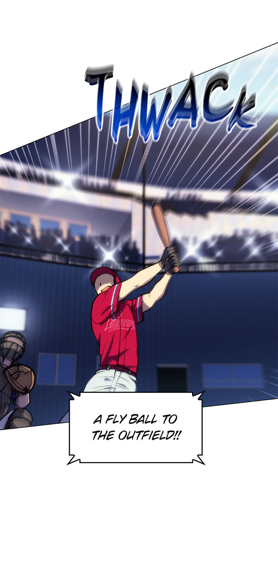 Read Home Plate's Villain EN Manga Online