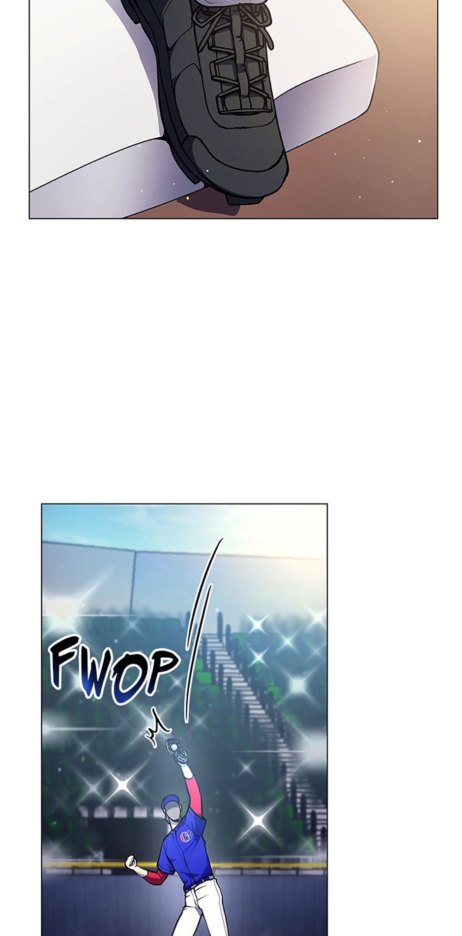 Read Home Plate's Villain EN Manga Online