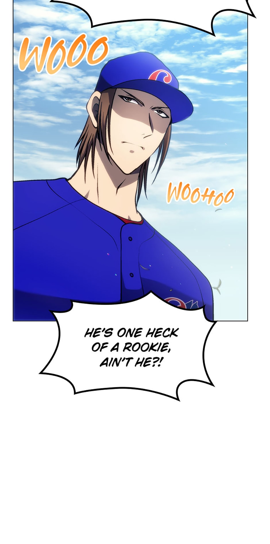 Read Home Plate's Villain EN Manga Online