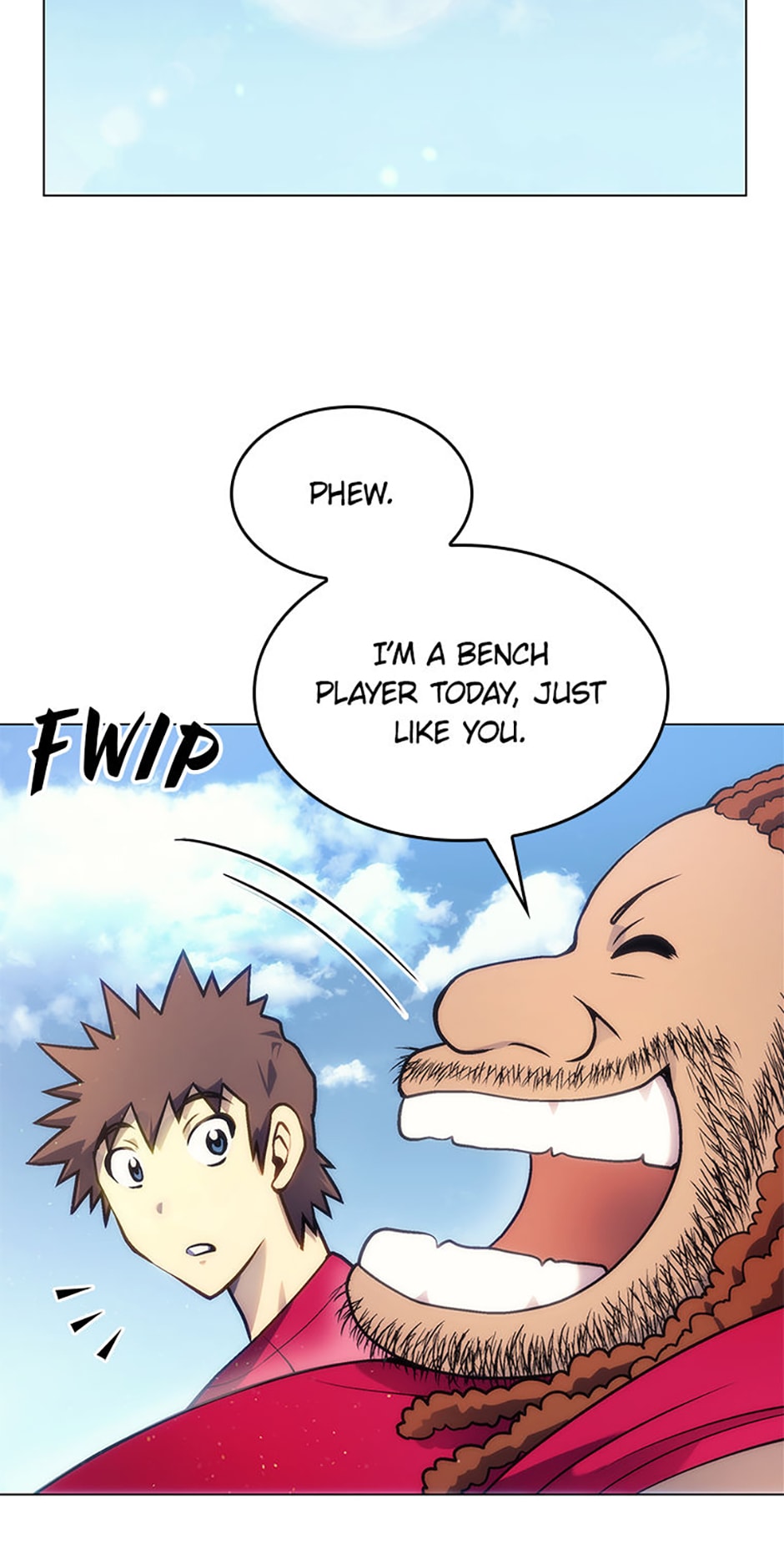 Read Home Plate's Villain EN Manga Online