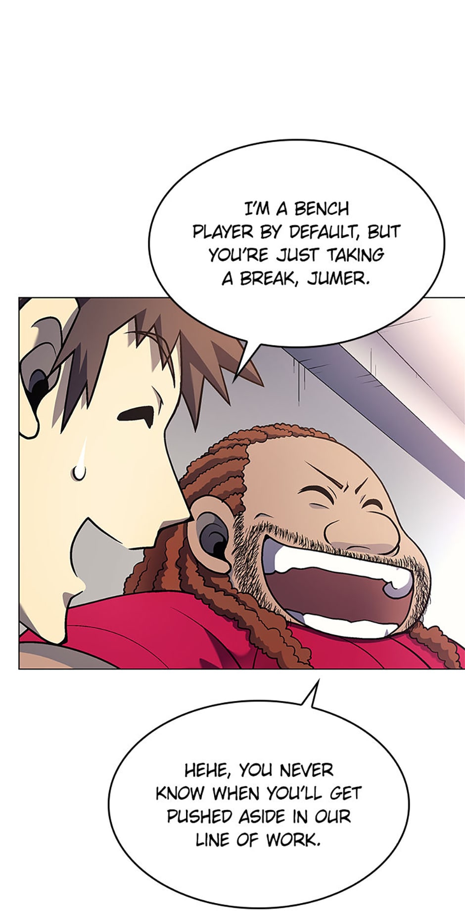 Read Home Plate's Villain EN Manga Online