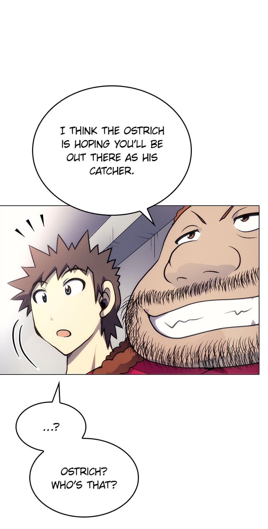 Read Home Plate's Villain EN Manga Online