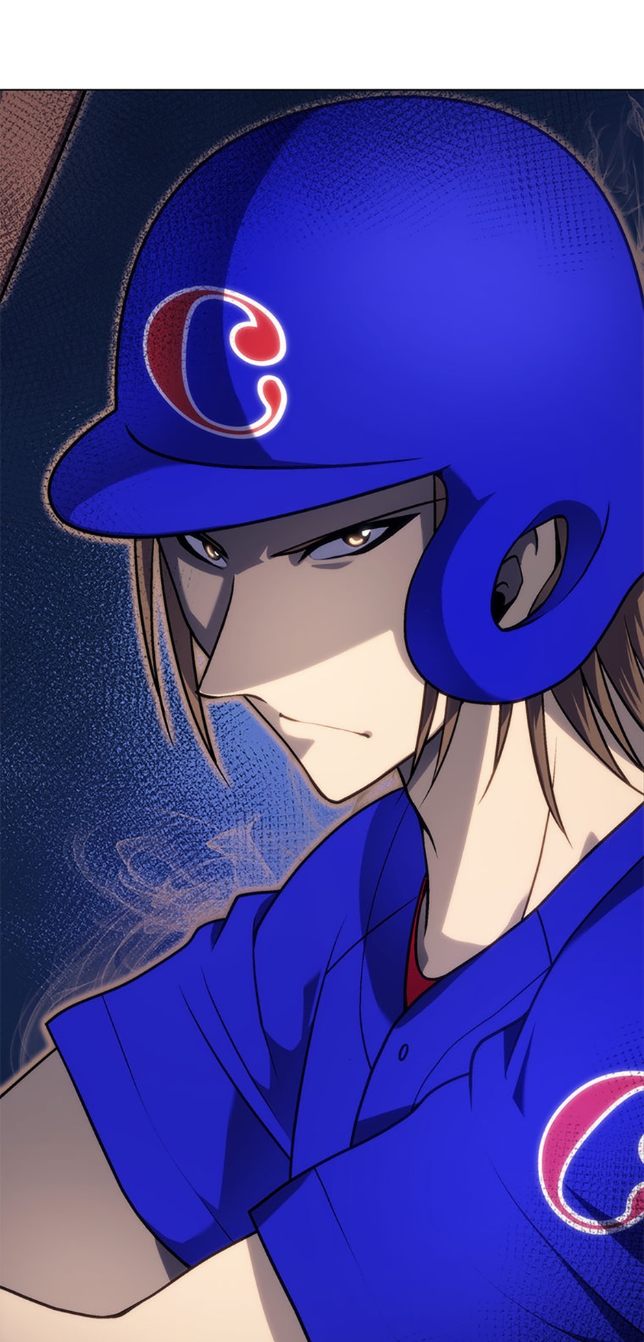 Read Home Plate's Villain EN Manga Online